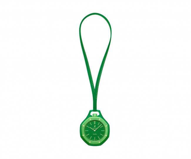 Годинник Audemars Piguet x Swatch Royal Pop: GREEN EIGHT